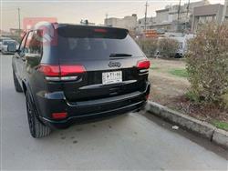 جیپ گراند شیرۆکی